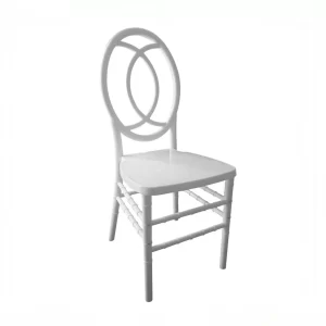 DECO White Chair