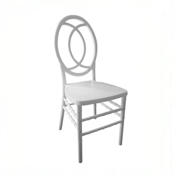 DECO White Chair