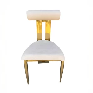 White T Chair