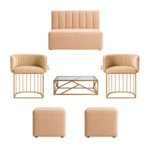 Axis Velvet - Beige