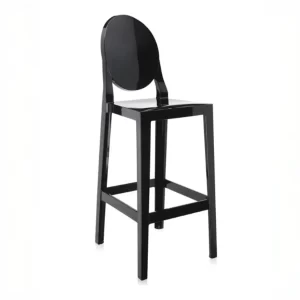 Black Ghost Stools