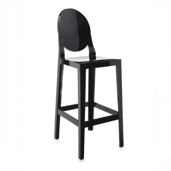 Black Ghost Stools