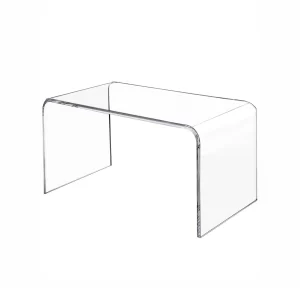 Clear Coffee Table