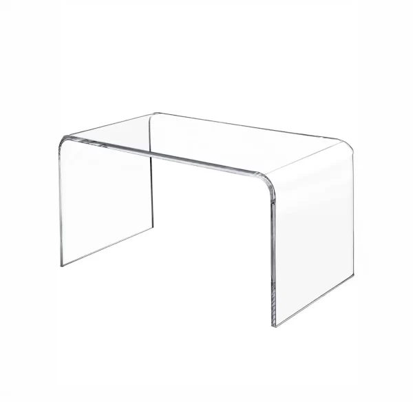 Clear Coffee Table