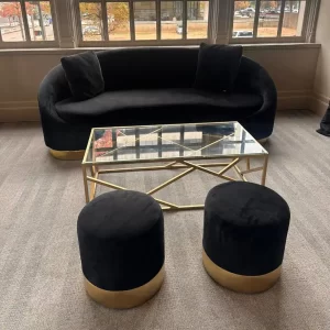 Velvet Curve Black