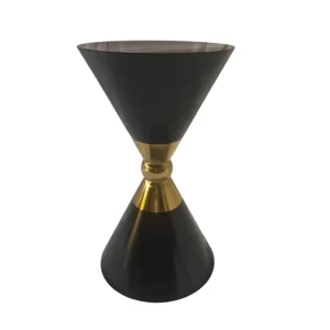 Funnel Table – Black