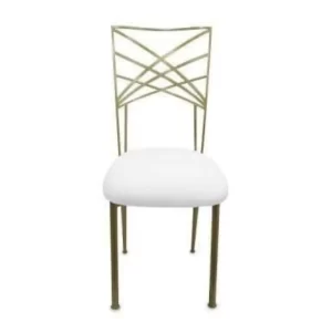 Gold Chair