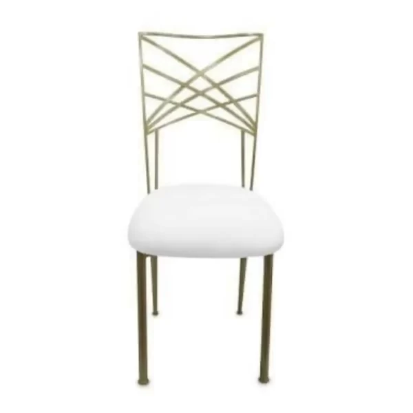 Gold Chair