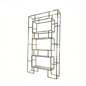 Gold Shelve
