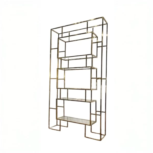 Gold Shelve