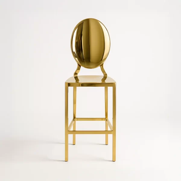 Gold Stools