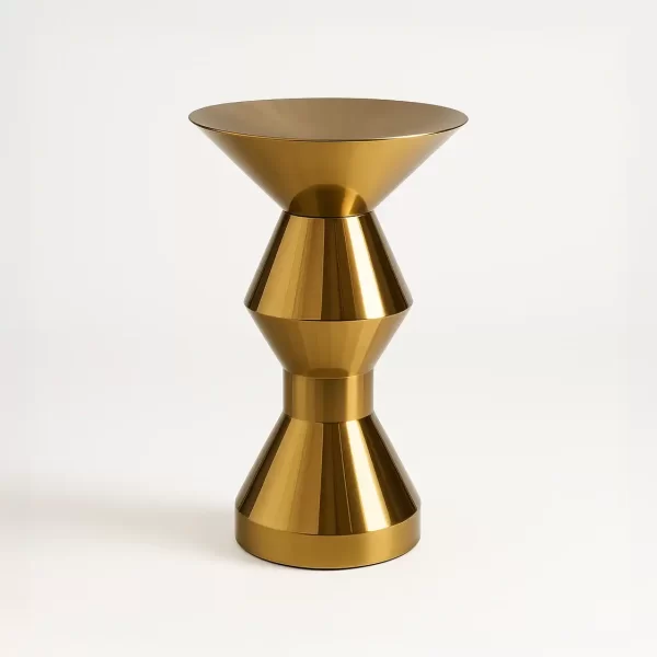 Lux Gold Table