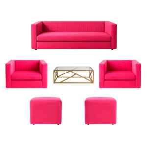 Nova Lux - Hot Pink