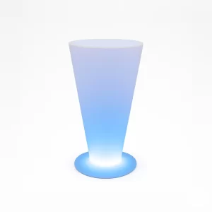 Circle Led Table