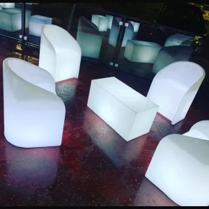 LED Set – 4 Seats