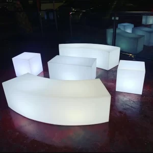 LED Lounge – 8 Seats