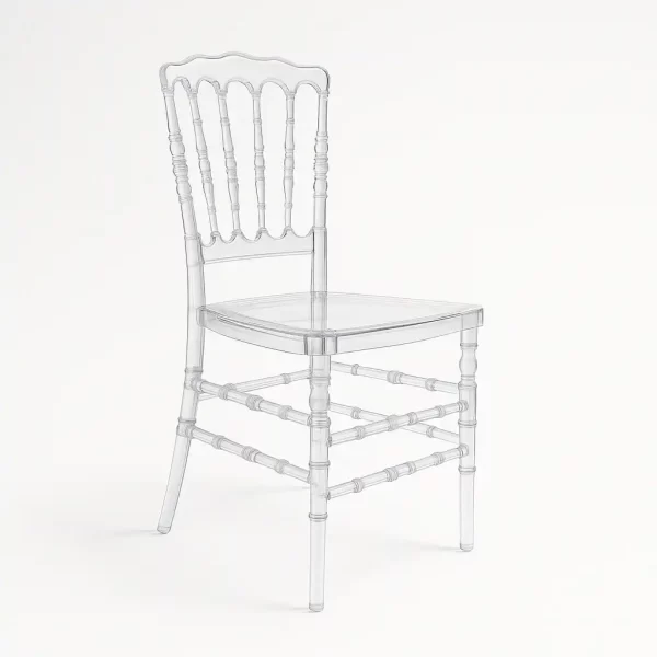 Napoleon Clear Chair