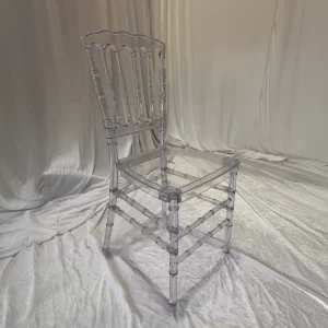 Napoleon Clear Chair