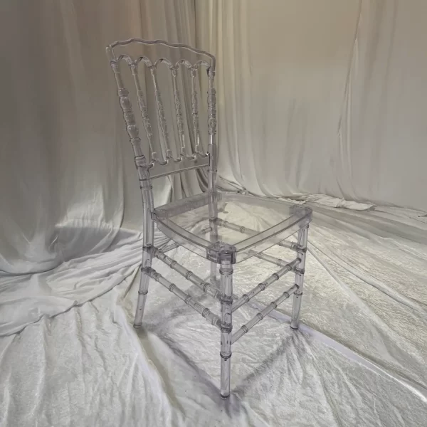 Napoleon Clear Chair