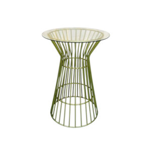 Round Iron Table