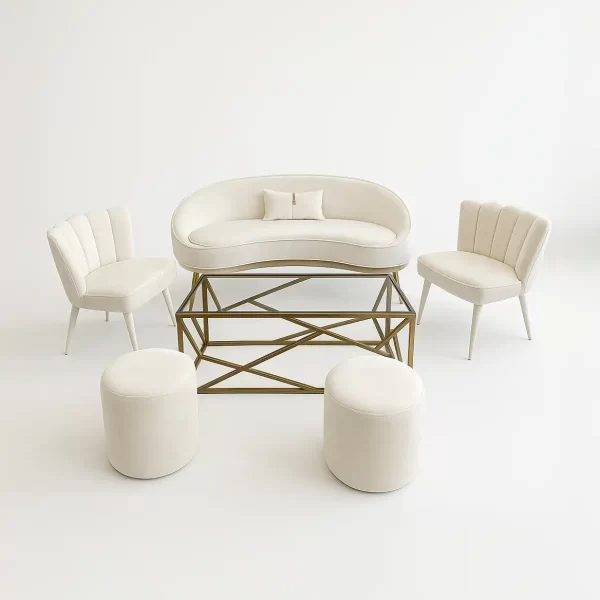 Velvet Curve White