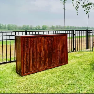 Wood Bar