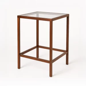 Wood Cocktail Table