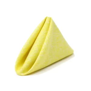 Napkins - Yellow