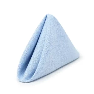 Napkins - Light blue