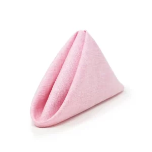 Napkins - Light Pink