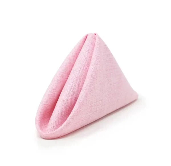 Napkins - Light Pink