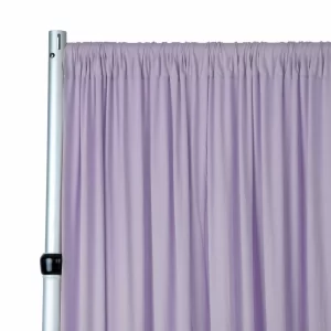 Drapes - Lavender (8 - 14 FT)