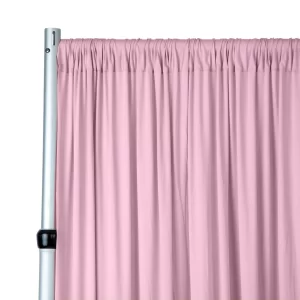 Drapes - Light Pink (8 - 14 FT)