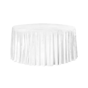 White Tablecloth (132 in)