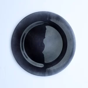 Charger – Graphite Rib Glass