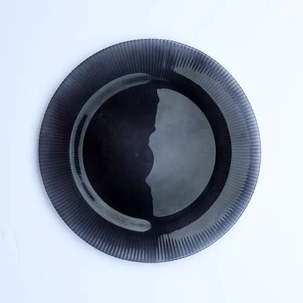 Charger – Graphite Rib Glass