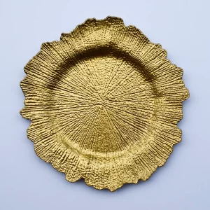 Charger – Onyx Fluted