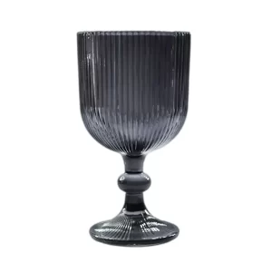 Glass – Charcoal Rib