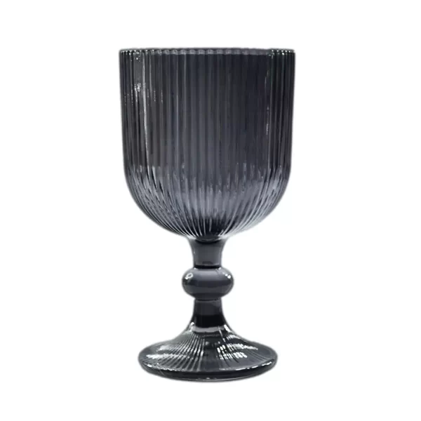 Glass – Charcoal Rib