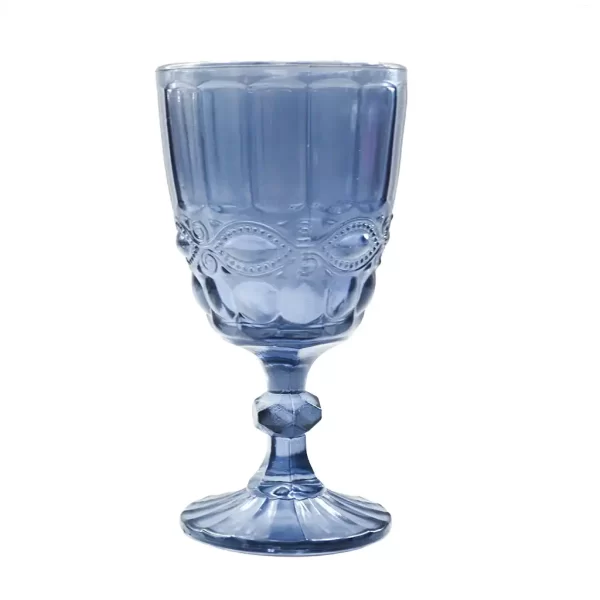 Glass – Sapphire Bead