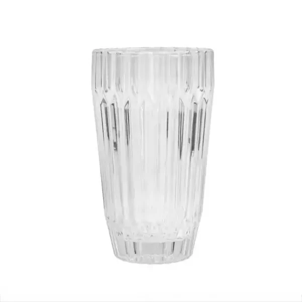Glass – Ribbed Highball