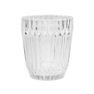 Glass – Ribbed Tumbler