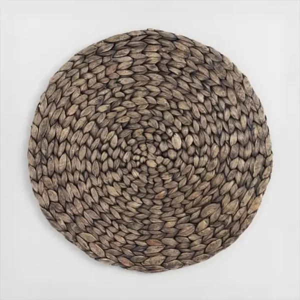 Charger – Charcoal Seagrass