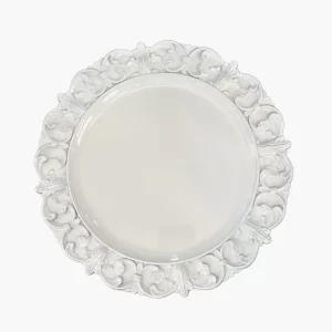 Charger – Baroque Scroll