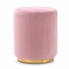 OTTOMAN GOLD BASE – BLUSH