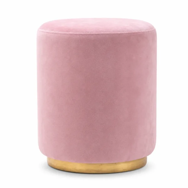 OTTOMAN GOLD BASE – BLUSH