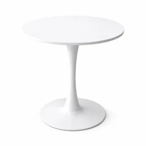 ROUND BISTRO TABLE – WHITE