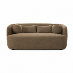 LOVESEAT SOFA - TAUPE
