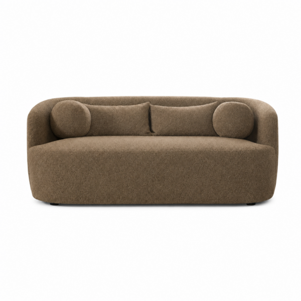LOVESEAT SOFA - TAUPE