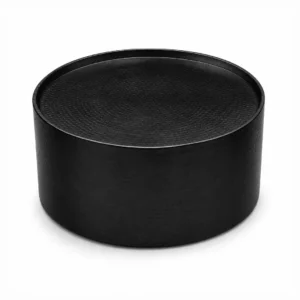 Hammered Table - Black